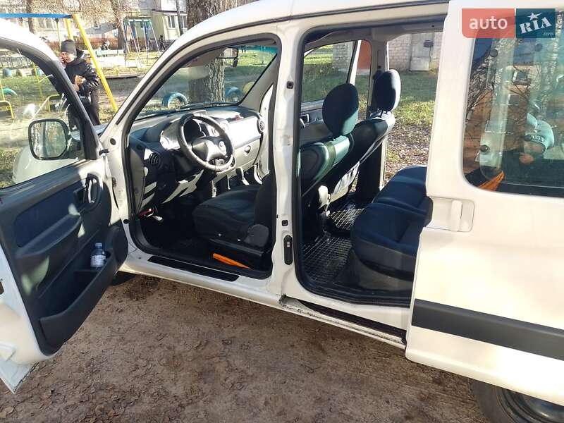 Минивэн Citroen Berlingo 2006 в Шостке фото 13 Минивэн Citroen Berlingo 2006 в Шостке