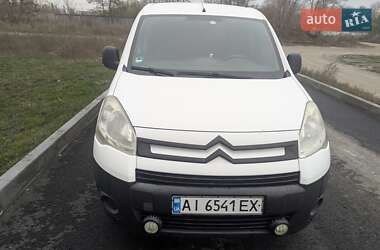 Вантажний фургон Citroen Berlingo 2011 в Черкасах