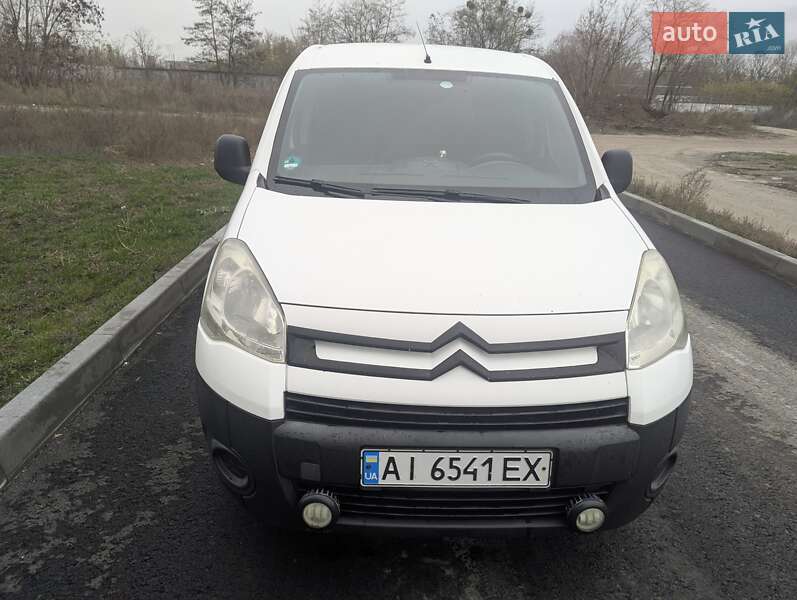 Citroen Berlingo 2011 Citroen Berlingo 2011