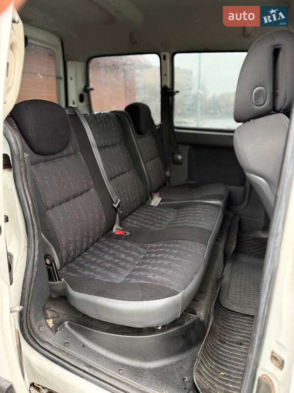 Минивэн Citroen Berlingo 2005 в Кривом Роге