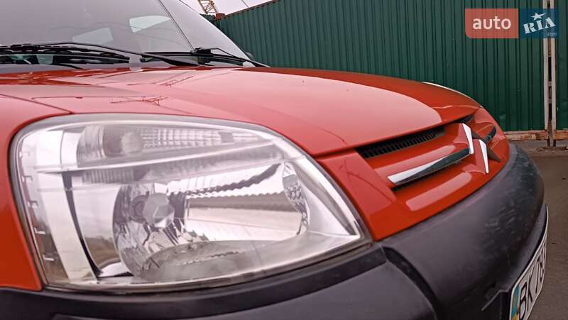Минивэн Citroen Berlingo 2008 в Сарнах фото 39 Минивэн Citroen Berlingo 2008 в Сарнах