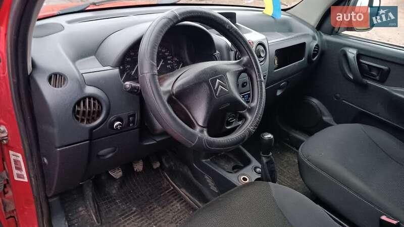 Минивэн Citroen Berlingo 2008 в Сарнах фото 45 Минивэн Citroen Berlingo 2008 в Сарнах