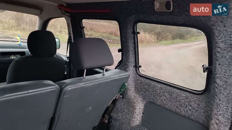 Минивэн Citroen Berlingo 2008 в Сарнах фото 53 Минивэн Citroen Berlingo 2008 в Сарнах