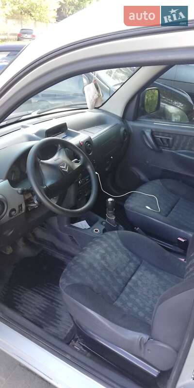 Минивэн Citroen Berlingo 2007 в Львове