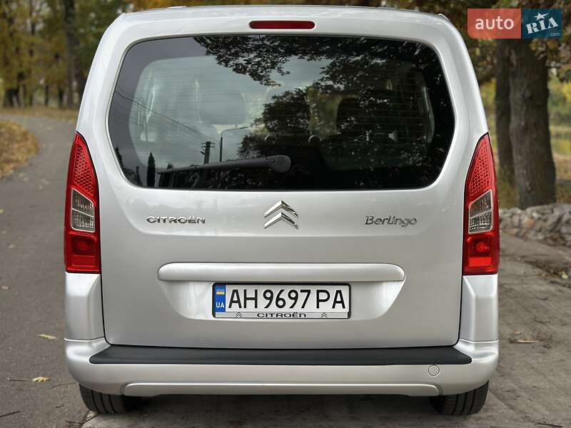 Минивэн Citroen Berlingo 2009 в Харькове