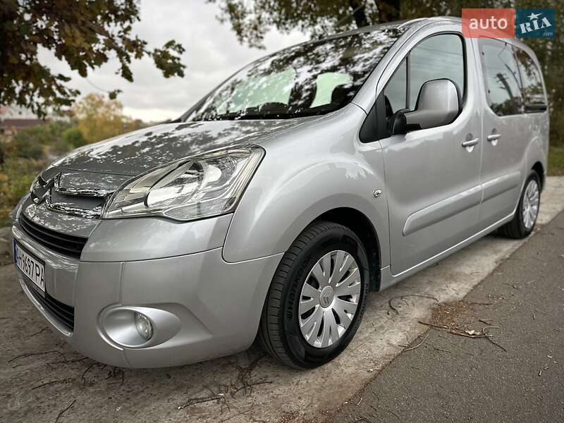 Минивэн Citroen Berlingo 2009 в Харькове