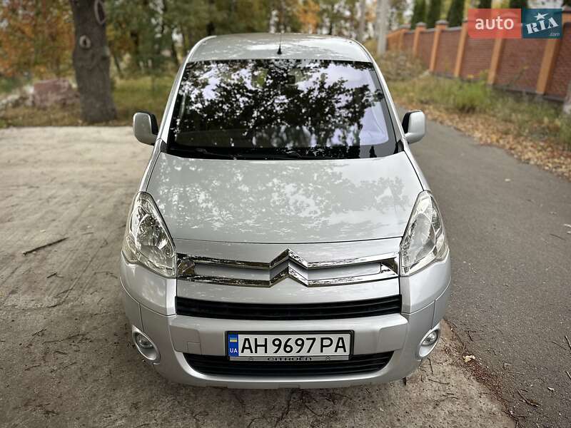 Минивэн Citroen Berlingo 2009 в Харькове