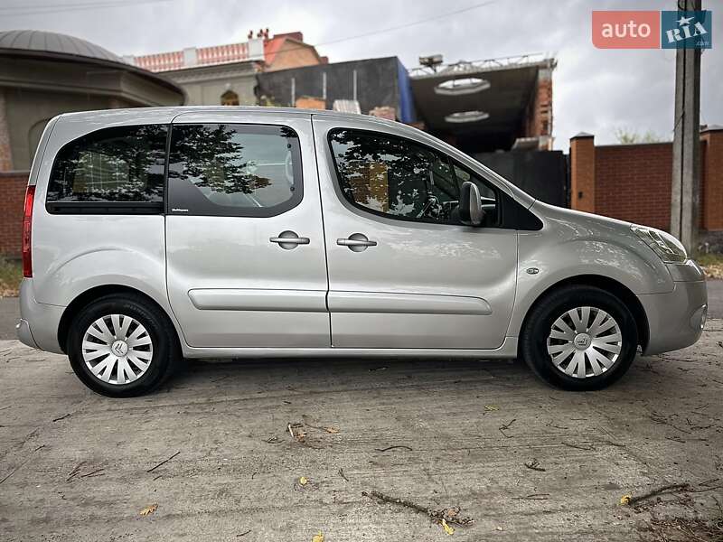 Минивэн Citroen Berlingo 2009 в Харькове