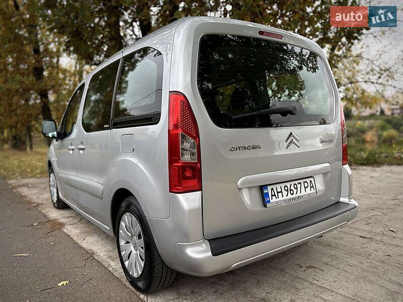 Минивэн Citroen Berlingo 2009 в Харькове