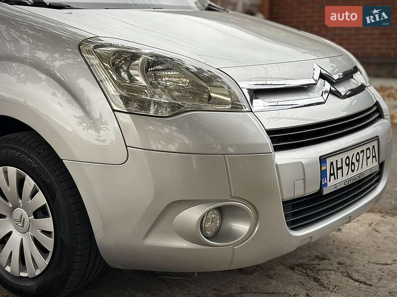 Минивэн Citroen Berlingo 2009 в Харькове