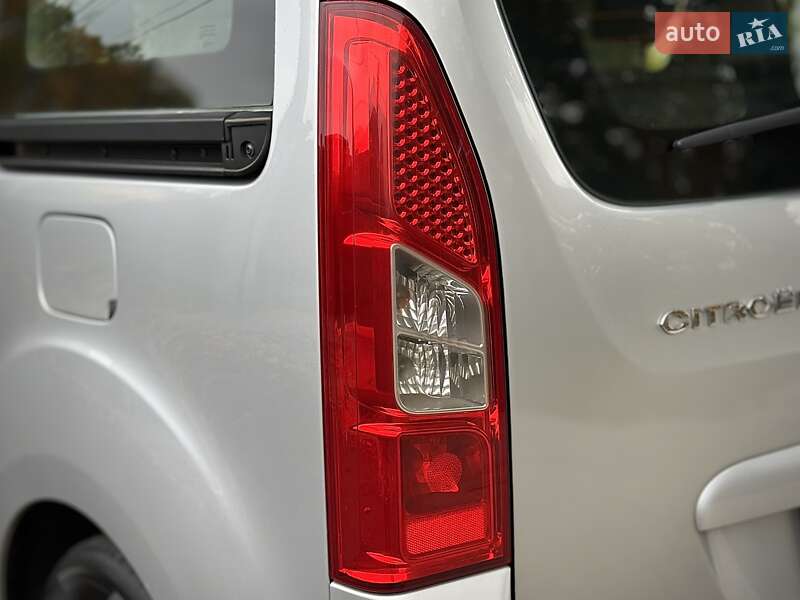 Минивэн Citroen Berlingo 2009 в Харькове