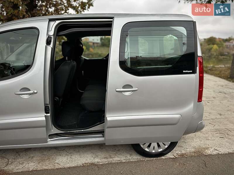 Минивэн Citroen Berlingo 2009 в Харькове