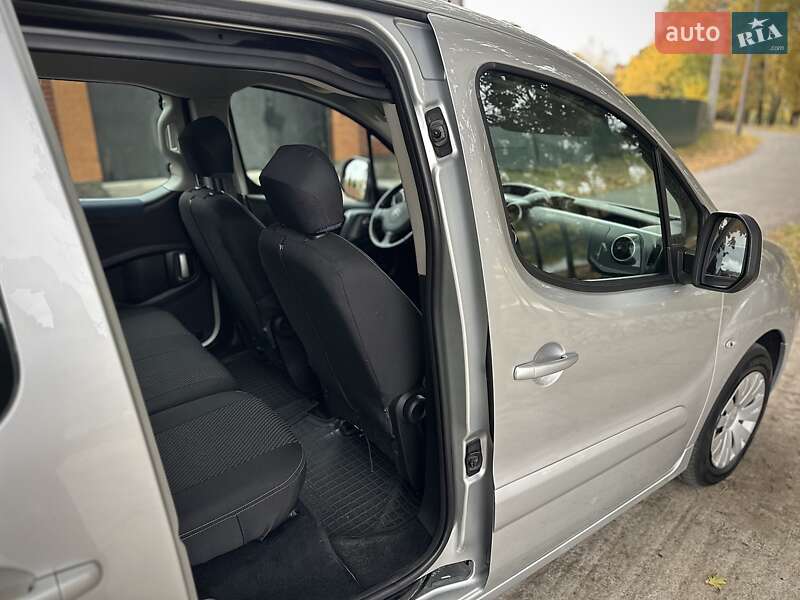 Минивэн Citroen Berlingo 2009 в Харькове