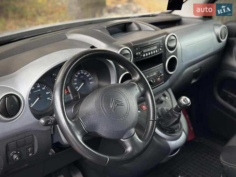 Минивэн Citroen Berlingo 2009 в Харькове