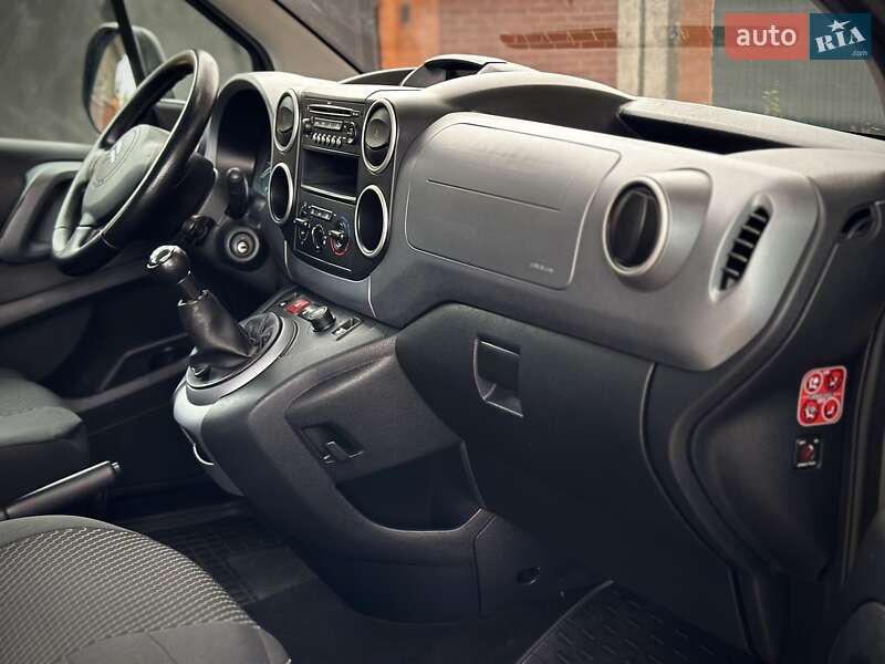 Минивэн Citroen Berlingo 2009 в Харькове