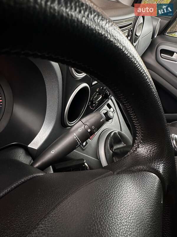 Минивэн Citroen Berlingo 2009 в Харькове