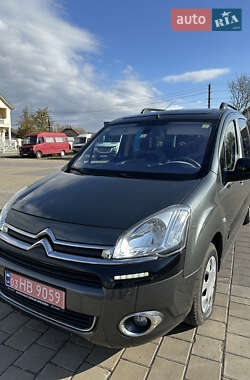 Минивэн Citroen Berlingo 2013 в Бучаче