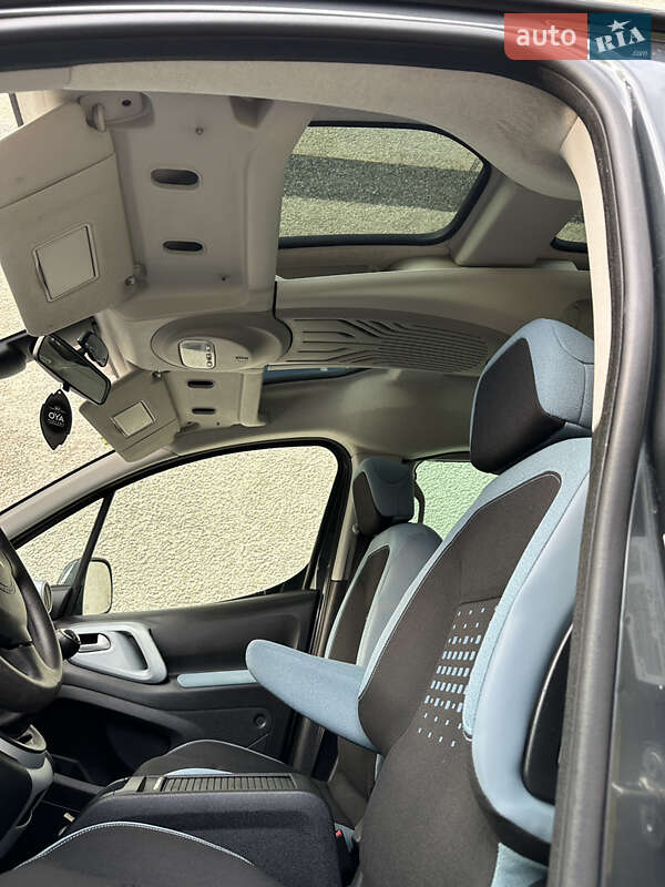 Минивэн Citroen Berlingo 2013 в Бучаче