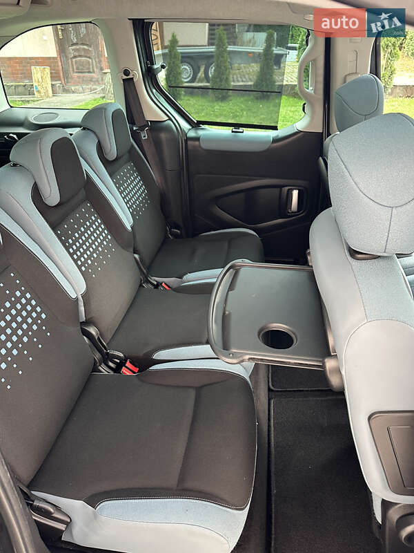 Минивэн Citroen Berlingo 2013 в Бучаче