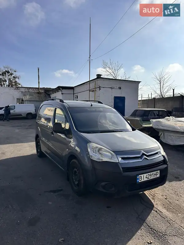 Citroen Berlingo