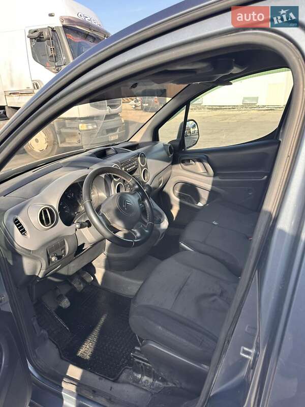Вантажний фургон Citroen Berlingo 2008 в Полтаві