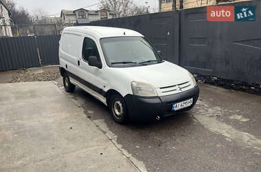 Вантажний фургон Citroen Berlingo 2008 в Дніпрі