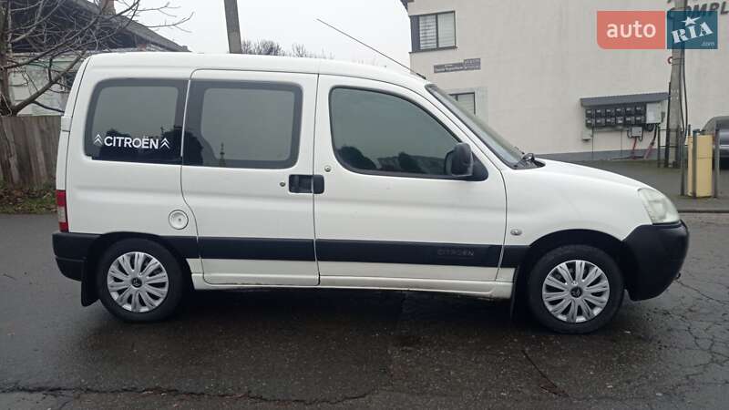 Минивэн Citroen Berlingo 2006 в Хмельницком