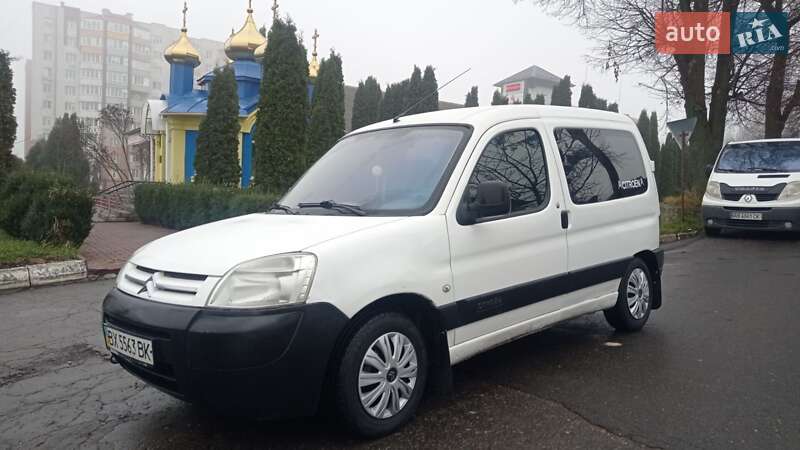 Citroen Berlingo 2006