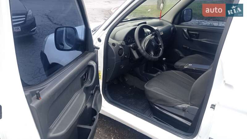 Минивэн Citroen Berlingo 2006 в Хмельницком