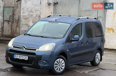 Мінівен Citroen Berlingo 2013 в Хмельницькому
