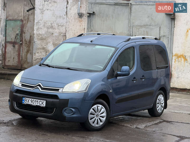 Citroen Berlingo 2013