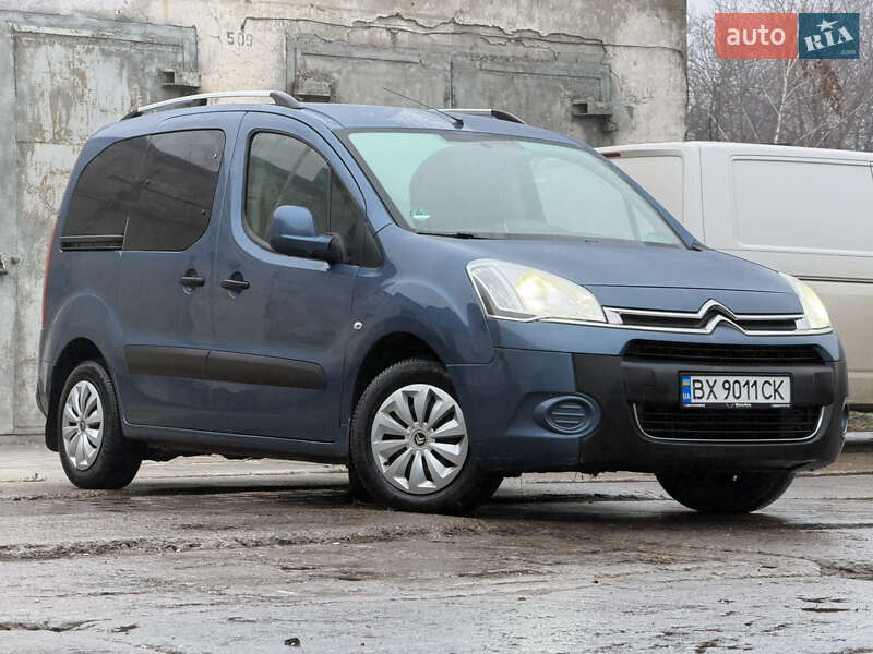 Минивэн Citroen Berlingo 2013 в Хмельницком