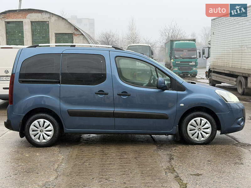 Минивэн Citroen Berlingo 2013 в Хмельницком