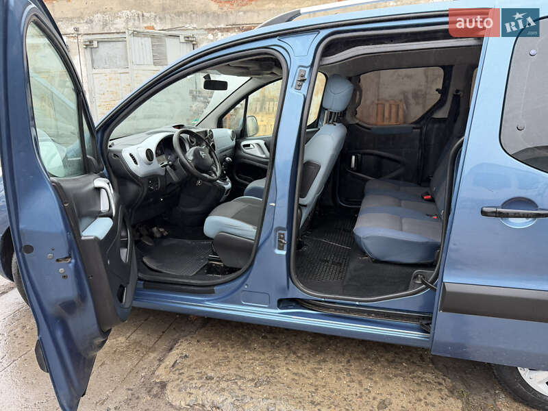 Минивэн Citroen Berlingo 2013 в Хмельницком