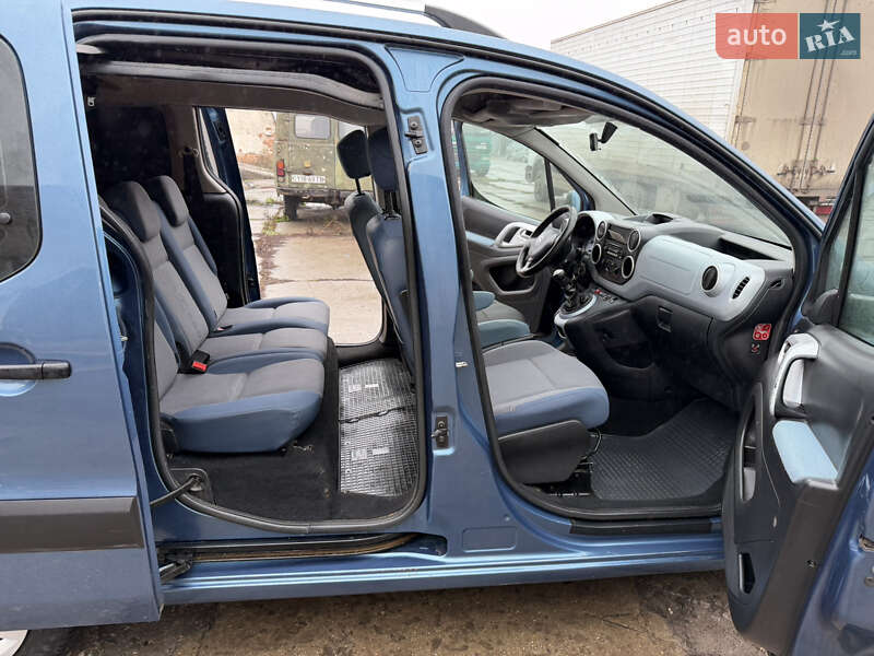 Минивэн Citroen Berlingo 2013 в Хмельницком