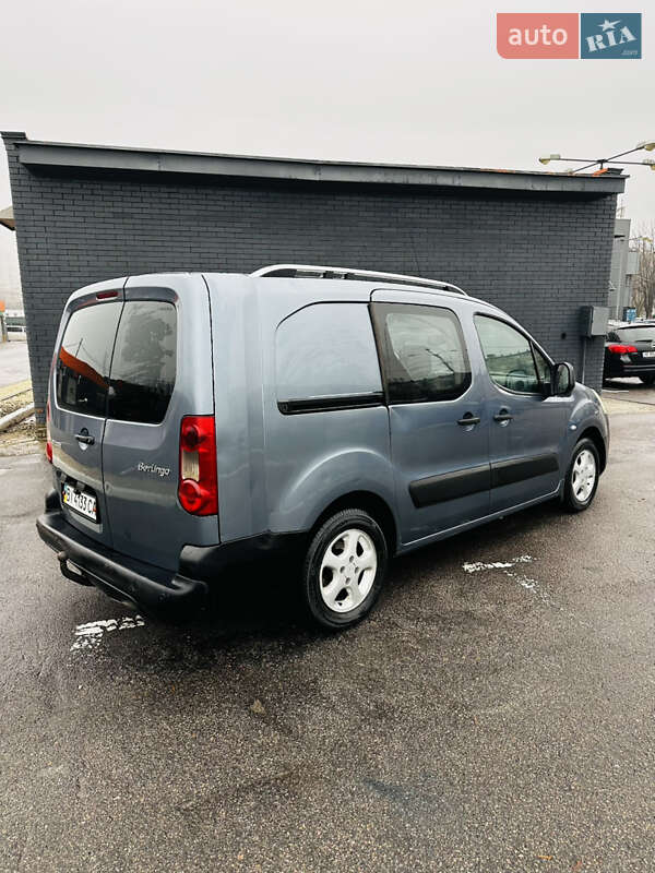Мінівен Citroen Berlingo 2008 в Харкові