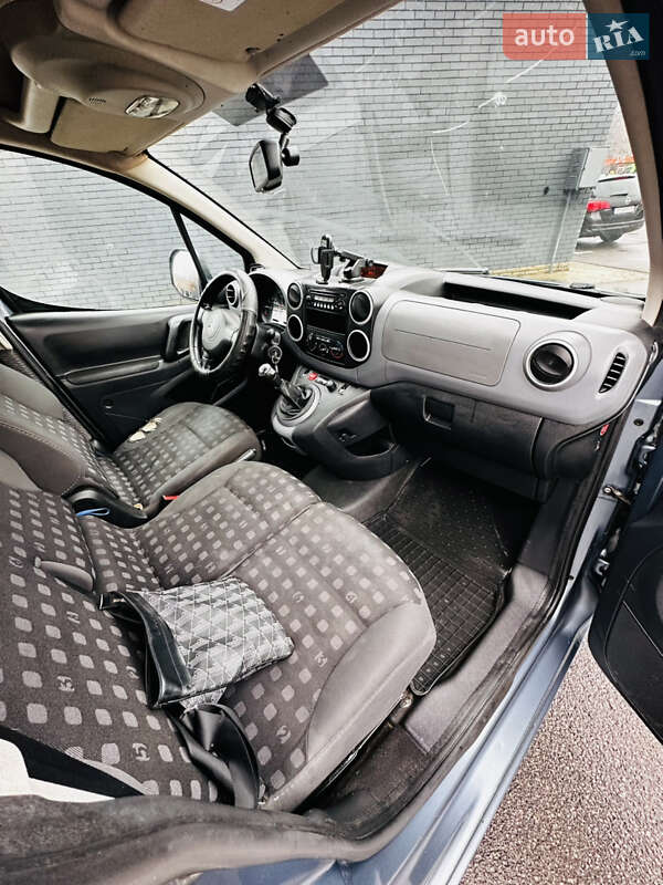 Мінівен Citroen Berlingo 2008 в Харкові