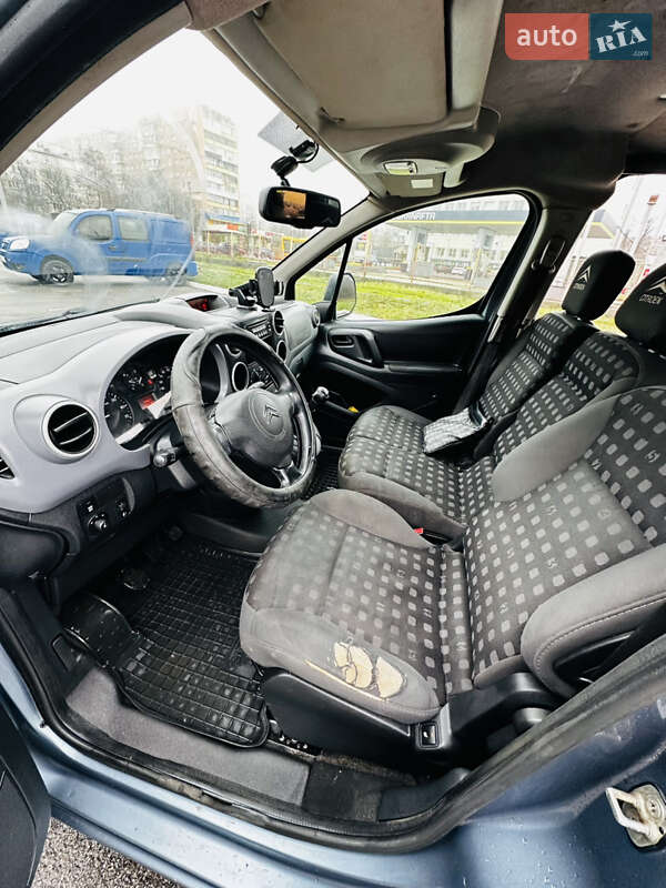 Мінівен Citroen Berlingo 2008 в Харкові