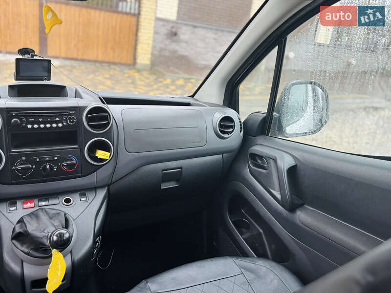 Минивэн Citroen Berlingo 2011 в Хмельницком