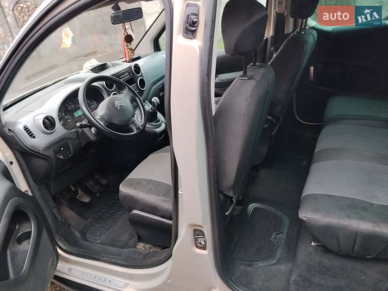 Мінівен Citroen Berlingo 2009 в Києві