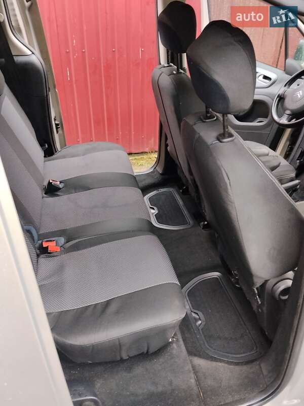 Мінівен Citroen Berlingo 2009 в Києві