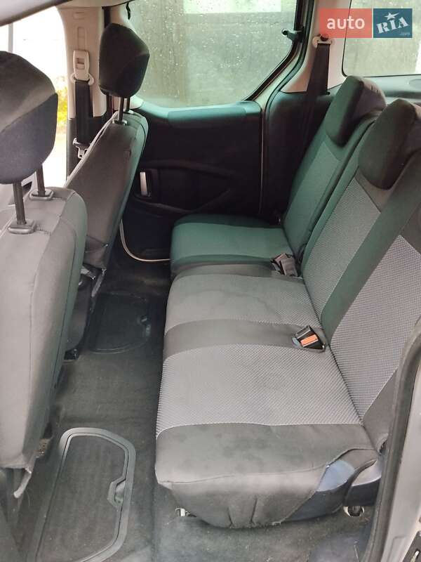 Мінівен Citroen Berlingo 2009 в Києві