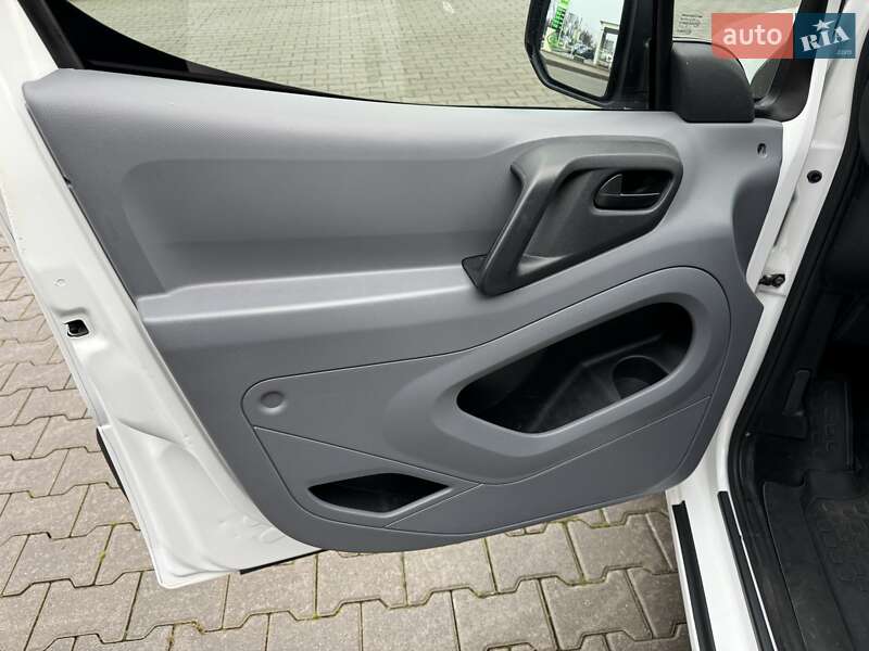 Минивэн Citroen Berlingo 2008 в Белой Церкви фото 13 Минивэн Citroen Berlingo 2008 в Белой Церкви