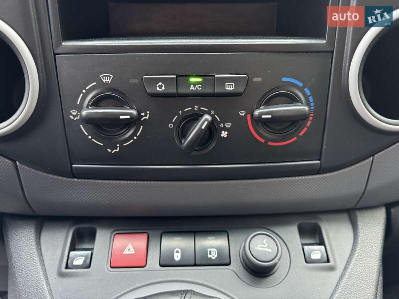 Минивэн Citroen Berlingo 2008 в Белой Церкви фото 16 Минивэн Citroen Berlingo 2008 в Белой Церкви