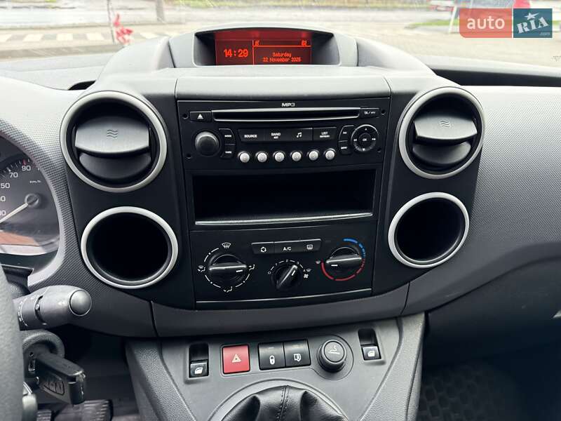 Минивэн Citroen Berlingo 2008 в Белой Церкви фото 15 Минивэн Citroen Berlingo 2008 в Белой Церкви