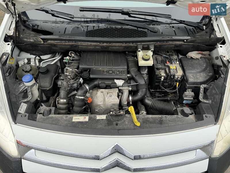 Минивэн Citroen Berlingo 2008 в Белой Церкви фото 23 Минивэн Citroen Berlingo 2008 в Белой Церкви