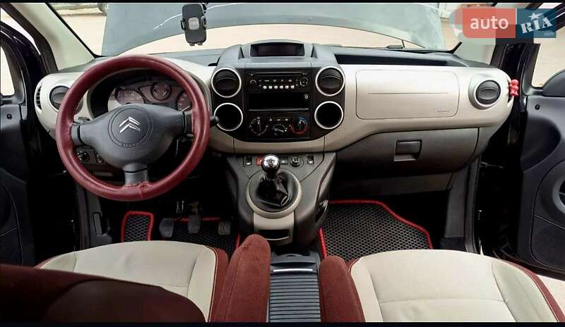 Мінівен Citroen Berlingo 2010 в Калинівці