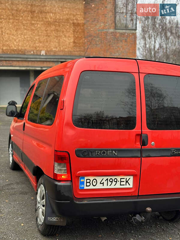Мінівен Citroen Berlingo 2006 в Хмельницькому