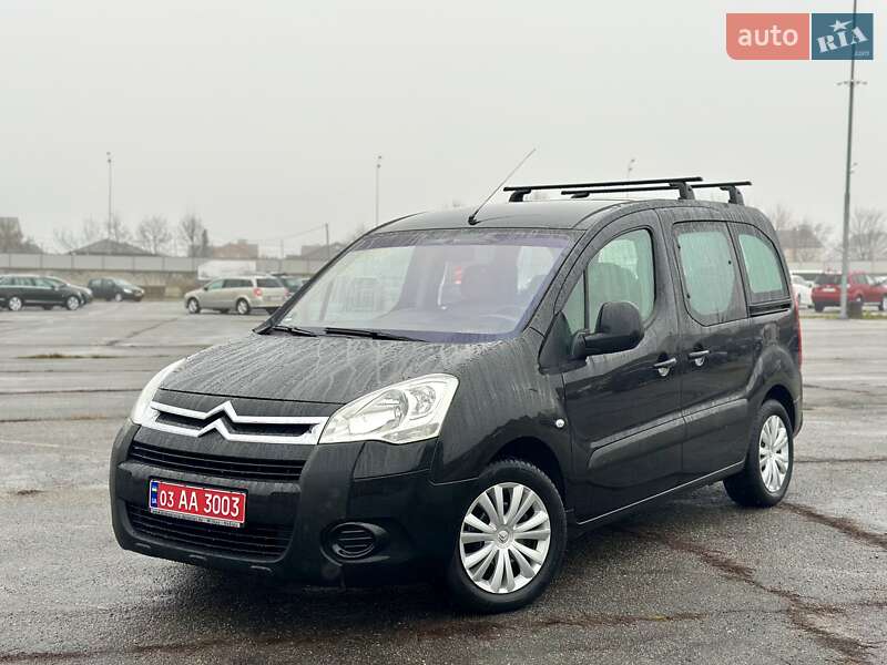 Мінівен Citroen Berlingo 2010 в Вінниці