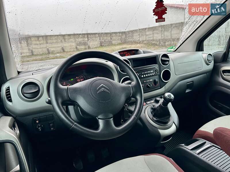 Мінівен Citroen Berlingo 2010 в Вінниці